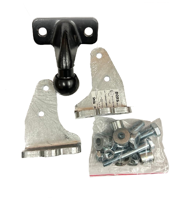 Kugelstange C0426I/C (für Ducato) BOSStow Adaptersatz auf Flanschkugel höhenverstellbar